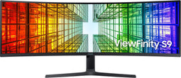 Samsung ViewFinity S95UA 49 inch Zwart