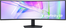 Samsung ViewFinity S95UC 49 inch Zwart