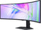 Samsung ViewFinity S95UC 49 inch Zwart