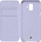 Samsung Wallet Cover Galaxy A6 - Violet