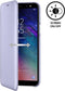 Samsung Wallet Cover Galaxy A6 - Violet