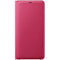 Samsung Wallet Cover Galaxy A9 - Roze