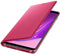 Samsung Wallet Cover Galaxy A9 - Roze