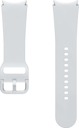 Samsung Watch Sport Band - Geschikt voor Samsung Galaxy Watch6 (Classic) - S/M - Silver