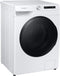 Samsung WD10T534ABW - AutoDose - 5000 serie - Was-droogcombinatie