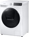 Samsung WD90T754ABT - QuickDrive - Serie 7000 - Was-droogcombinatie