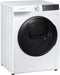 Samsung WD90T754ABT - QuickDrive - Serie 7000 - Was-droogcombinatie