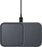 Samsung Wireless Charger Duo - zonder travel adapter - Zwart