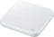 Samsung Wireless Charger Pad - Draadloze Oplader - zonder travel adapter - 9W - Wit