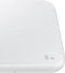 Samsung Wireless Charger Pad - Draadloze Oplader - zonder travel adapter - 9W - Wit
