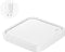 Samsung Wireless Charger Pad - met travel adapter - Wit