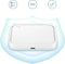 Samsung Wireless Charger Pad - met travel adapter - Wit