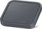 Samsung Wireless Charger Pad - met travel adapter - Zwart