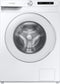 Samsung WW12T504DTW - Wasmachine - Wit