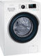 Samsung WW80J6600CW wasmachine Voorbelading 8 kg 1600 RPM Wit