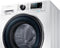 Samsung WW80J6600CW wasmachine Voorbelading 8 kg 1600 RPM Wit