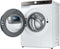 Samsung WW80T554AAT wasmachine Voorbelading 8 kg 1400 RPM Wit