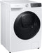 Samsung WW80T854ABT - QuickDrive - 8000 serie - wasmachine -8 kg