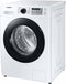 Samsung - WW80TA049AH wasmachine - Voorbelading 8 kg - 1400 RPM - Wit