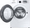 Samsung - WW80TA049AH wasmachine - Voorbelading 8 kg - 1400 RPM - Wit