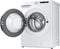 Samsung WW90T534AAW wasmachine Voorbelading 9 kg 1400 RPM Wit