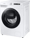 Samsung WW90T554AAW - Wasmachine - A klasse - Stoom - 9 Kg - Zelfreinigende wasmiddellade - AddWash - EcoBubble