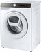 Samsung WW90T554ATT - EcoBubble - 5000 serie - Wasmachine