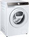 Samsung WW90T554ATT - EcoBubble - 5000 serie - Wasmachine