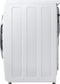 Samsung - WW90T636ALH Autodose wasmachine - Wit