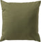 SAMUEL - Outdoor Kussenhoes 45x45 cm - waterafstotend en uv-bestendig - Olive Branch - groen