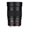 Samyang 135mm F2.0 Ed Umc - Prime lens - geschikt voor Canon Spiegelreflex