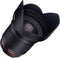 Samyang 16mm F2.0 ED AS UMC CS - Prime lens - geschikt voor Nikon Spiegelreflex