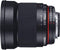 Samyang 16mm F2.0 ED AS UMC CS - Prime lens - geschikt voor Nikon Spiegelreflex