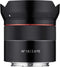 Samyang - AF 18mm F2.8 Sony E - Opzetlens - Objectief - Cameralens