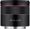 Samyang - AF 18mm F2.8 Sony E - Opzetlens - Objectief - Cameralens