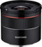 Samyang - AF 18mm F2.8 Sony E - Opzetlens - Objectief - Cameralens