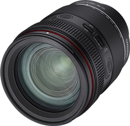 Samyang - AF 35-150mm F2-2.8 FE, Sony E MILC/SLR Standaardzoomlens - Opzetlens - Objectief - Cameralens