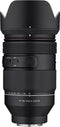 Samyang - AF 35-150mm F2-2.8 FE, Sony E MILC/SLR Standaardzoomlens - Opzetlens - Objectief - Cameralens