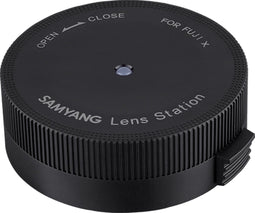 Samyang - Lens Station for Fuji X - Lensdop