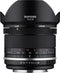 SAMYANG Objectif 14mm f/2.8 MF MK2 Canon EF Garanti 2 ans