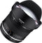 SAMYANG Objectif 14mm f/2.8 MF MK2 Canon EF Garanti 2 ans