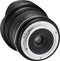 SAMYANG Objectif 14mm f/2.8 MF MK2 Canon EF Garanti 2 ans