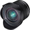 SAMYANG Objectif 14mm f/2.8 MF MK2 Canon EF Garanti 2 ans