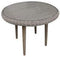 San Francisco Tuintafel dia 90x76 cm Grey