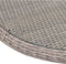 San Francisco Tuintafel dia 90x76 cm Grey