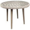 San Francisco Tuintafel dia 90x76 cm Off White