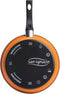 San Ignacio Pan San Ignacio Valencia Ø 22 Cm Oranje Glazed Enamelled Steel