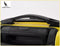 San Vitale® - Lichtgewicht reis koffer - Trolley - Handbagage - Leeuw - Geel