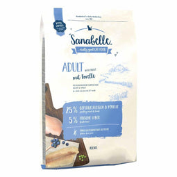 Sanabelle Volwassen Forel - 10kg
