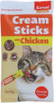 Sanal cream sticks kat kip (5X15 GR)